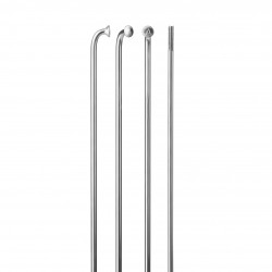 Alpina Paslanmaz Çelik  Jant Teli 268mm Gri