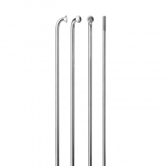 Alpina Paslanmaz Çelik  Jant Teli 268mm Gri