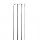 Alpina Paslanmaz Çelik  Jant Teli 268mm Gri
