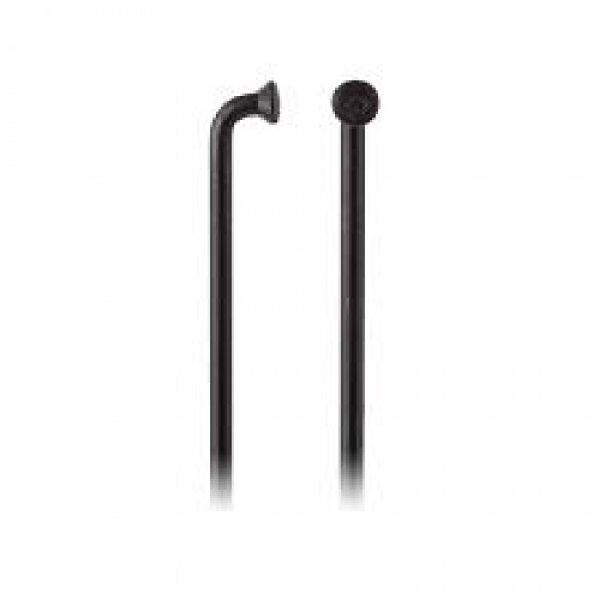 Dt Swiss Competition 255mm 2.0/1.8/2.0mm Siyah Jant Teli