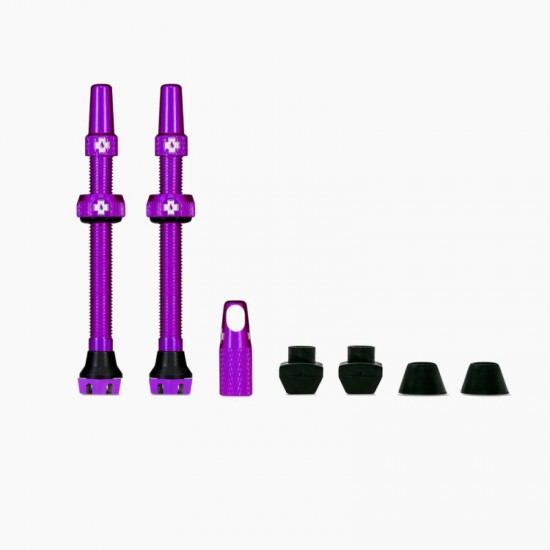 Muc-Off V2 Tubeless Valf 60mm Muc-Off V2 Tubeless Valf 60mm