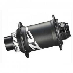 Shimano Zee HB-M640 Ön Göbek Siyah 110x20mm 32D