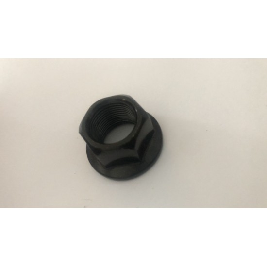 Stolen BMX Göbek Somunu Siyah