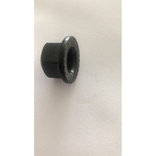 Stolen BMX Göbek Somunu Siyah