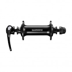 Shimano Ön Hazne HB-RS300 32 Delik V-Fren Uyumlu Siyah