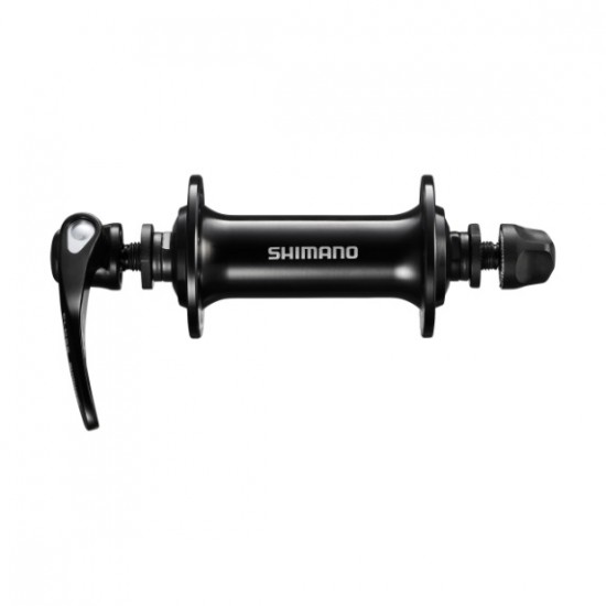 Shimano Ön Hazne HB-RS300 32 Delik V-Fren Uyumlu Siyah Shimano Ön Hazne HB-RS300 32 Delik V-Fren Uyumlu Siyah