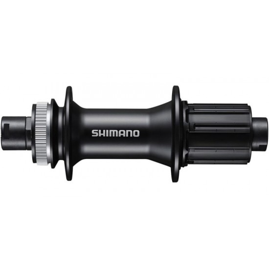 Shimano FH-MT400-B Center-Lock Arka Göbek 12x143mm