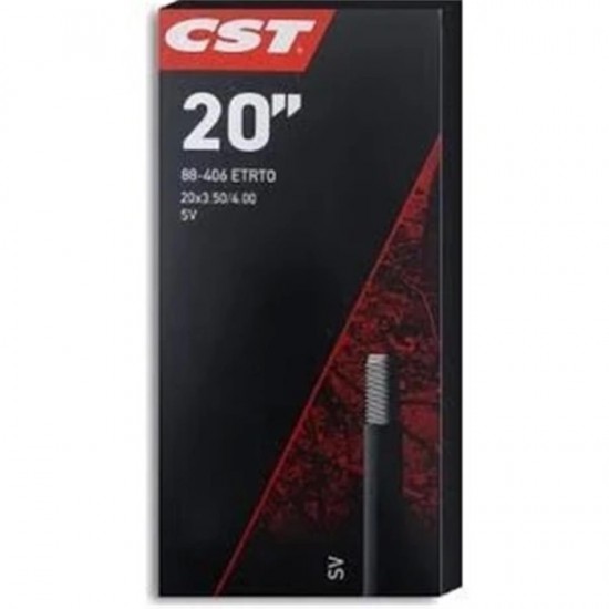 Cst 20x3,50/4,00 Fat Bike İç Lastik Cst 20x3,50/4,00 Fat Bike İç Lastik