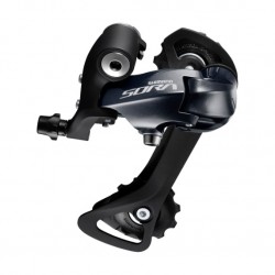 Shimano Sora Arka Aktarıcı RD-R3000-GS 9-vites Siyah Shimano Sora Arka Aktarıcı RD-R3000-GS 9-vites Siyah