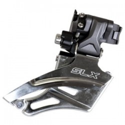 Shimano SLX FD-M667 Ön 2 Vites Kelepçeli Aktarıcı