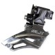 Shimano SLX FD-M667 Ön 2 Vites Kelepçeli Aktarıcı