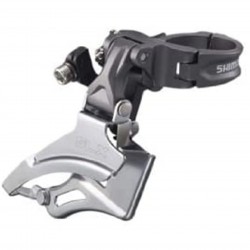 Shimano SLX FD-M667 Ön 2 Vites Kelepçeli Aktarıcı