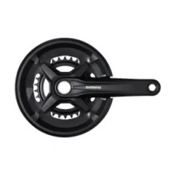 Shimano Aynakol FC-MT210-2 46-30T 175mm Hollowtech II