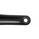 Shimano GRX FC RX600 sol krank kolu ünitesi 172,5mm Siyah Shimano GRX FC RX600 sol krank kolu ünitesi 172,5mm Siyah