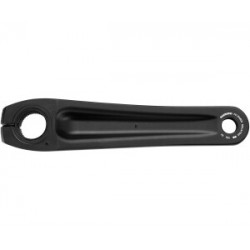 Shimano GRX FC RX600 sol krank kolu ünitesi 172,5mm Siyah