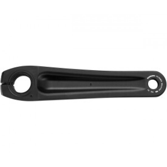 Shimano GRX FC RX600 sol krank kolu ünitesi 172,5mm Siyah Shimano GRX FC RX600 sol krank kolu ünitesi 172,5mm Siyah