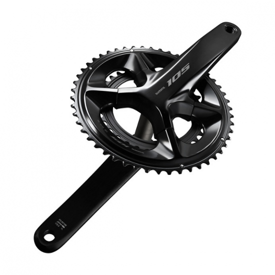 Shimano 105 Aynakol FC-R7100 Hollowtech II 12 vites 50-34D 172,5mm 
