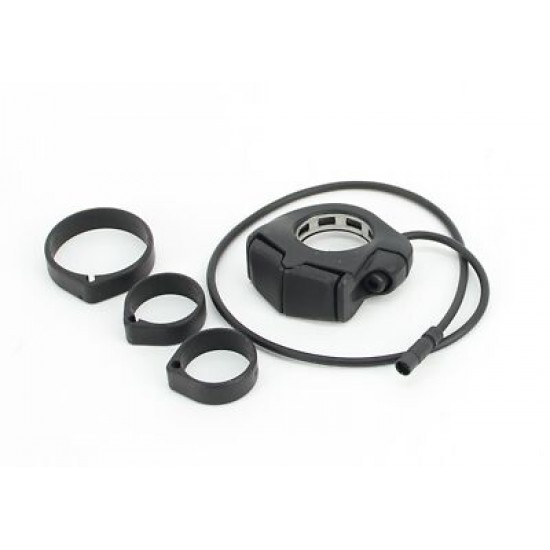 Shimano Steps Düğme Ünitesi SW-E7000-R SEIS Vites için Shimano Steps Düğme Ünitesi SW-E7000-R SEIS Vites için