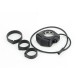 Shimano Steps Düğme Ünitesi SW-E7000-R SEIS Vites için Shimano Steps Düğme Ünitesi SW-E7000-R SEIS Vites için