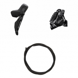 Shimano 105 Di2 ST-R7170+BR-R7170 Vtes Sağ Fren Hidrolik Disk Arka Set