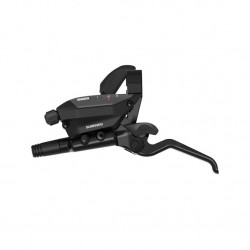 SHIMANO Vites/Fren Kolu ST-EF515-L 3-vites EZ FIRE PLUS 1800 mm SHIMANO Vites/Fren Kolu ST-EF515-L 3-vites EZ FIRE PLUS 1800 mm