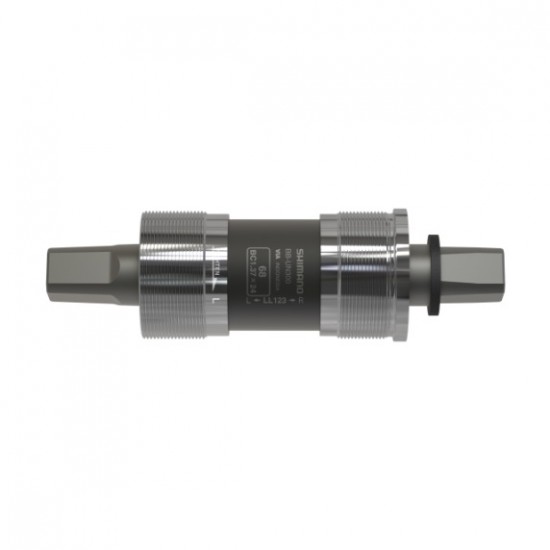 SHIMANO Orta Göbek BB-UN300 Kare tipi 122.5 (LL123) mm 68 (BSA) mm