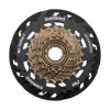 Shimano MF-TZ500 Pasolu Ruble 7v 14/34