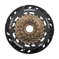 Shimano MF-TZ500 Pasolu Ruble 7v 14/34