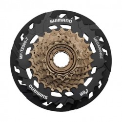Shimano MF-TZ500 Pasolu Ruble 7v 14/34