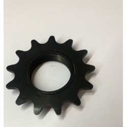 BMX Arka Dişli Pasolu 12T Siyah