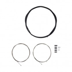 Shimano Mtb/Road Vites Kablo Seti Siyah