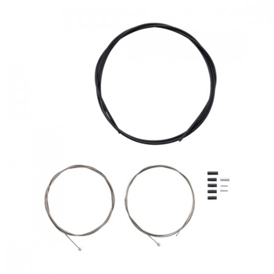 Shimano Mtb/Road Vites Kablo Seti Siyah