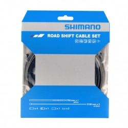 Shimano Mtb/Road Vites Kablo Seti Siyah