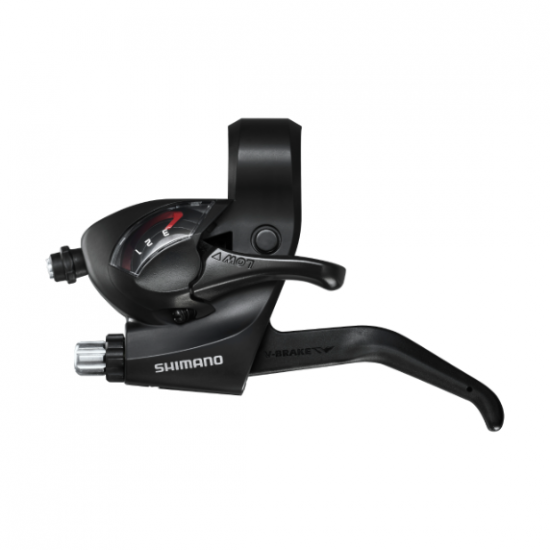 Shimano ST-EF41 Vites Fren Kolu 3/7 vites