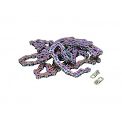Ybn MK120 Rainbow 12 Vites Zincir