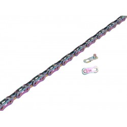 Ybn MK120 Rainbow 12 Vites Zincir