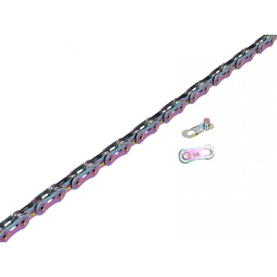 Ybn MK120 Rainbow 12 Vites Zincir Ybn MK120 Rainbow 12 Vites Zincir