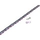 Ybn MK120 Rainbow 12 Vites Zincir Ybn MK120 Rainbow 12 Vites Zincir