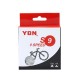 Ybn S10RB Paslanmaz 10 Vites Zincir Ybn S10RB Paslanmaz 10 Vites Zincir