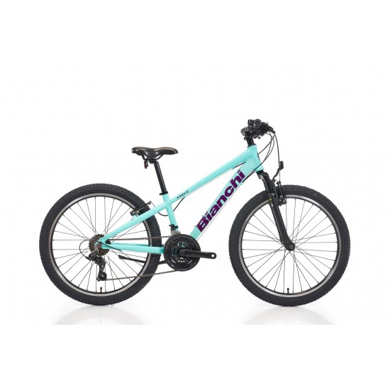 Bianchi XR24.2 24 Jant 21 Vİtes V-Fren FS Bisikleti