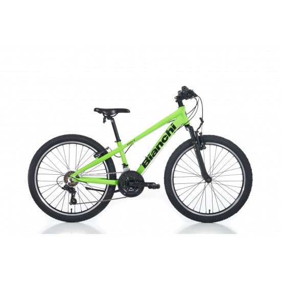 Bianchi XR24.2 24 Jant 21 Vİtes V-Fren FS Bisikleti