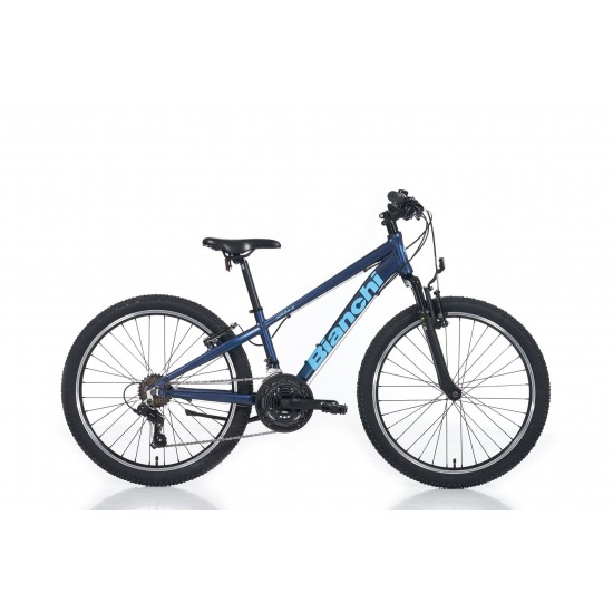 Bianchi XR24.2 24 Jant 21 Vİtes V-Fren FS Bisikleti