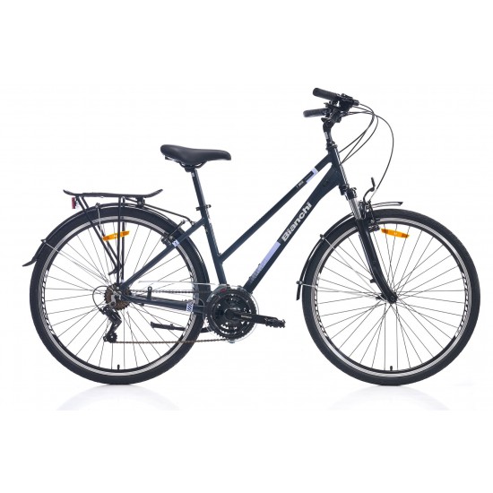Bianchi T0016-L 21v V-Fren Şehir Bisikleti Bianchi T0016-L 21v V-Fren Şehir Bisikleti