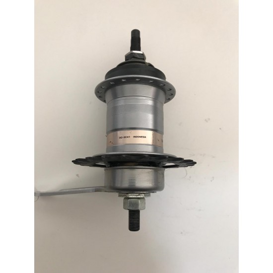 Arka Göbek Nexus SG-3C41 36 Delik KARGO İÇİN Arka Göbek Nexus SG-3C41 36 Delik KARGO İÇİN