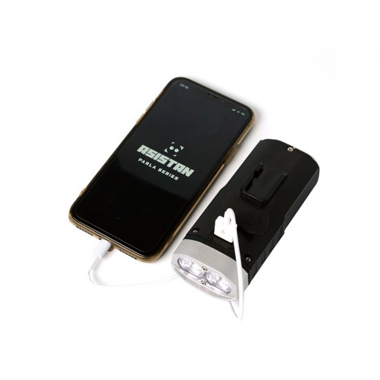 Asistan Parla F500+ Ön Far Usb