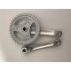 Aynakol PROWEEL 38T 170mm Alüminyum SİL Aynakol PROWEEL 38T 170mm Alüminyum SİL