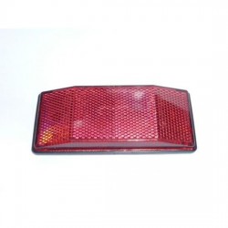 Bisiklet Arka Bagaj Reflektörü