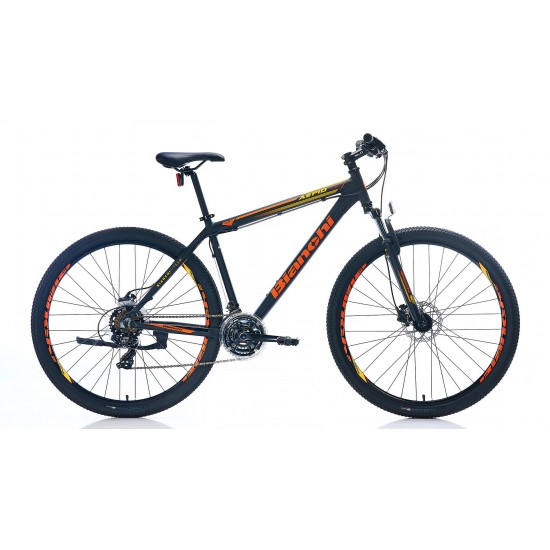 Bianchi Aspid 49 29 Jant 21 Vites Dağ Bisikleti Bianchi Aspid 49 29 Jant 21 Vites Dağ Bisikleti