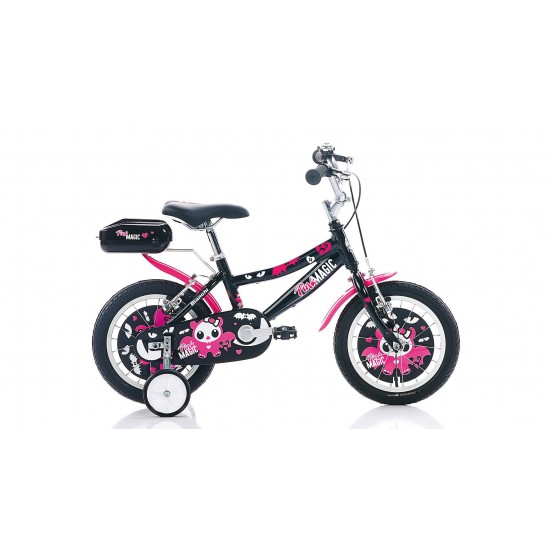Bianchi Pink Magic 14 Jant Çocuk Bisikleti Bianchi Pink Magic 14 Jant Çocuk Bisikleti