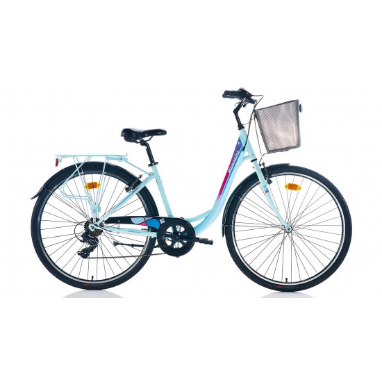 Bianchi Rainbow 28 Kadın Şehir Bisikleti Bianchi Rainbow 28 Kadın Şehir Bisikleti